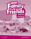 Family and Friends: Starter: Workbook