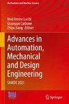 Advances in Automation, Mechanical and Design Engineering