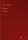 Orthodoxy