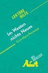 Im Westen nichts Neues von Erich Maria Remarque (Lektürehilfe)