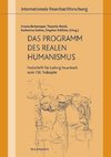 Das Programm des realen Humanismus