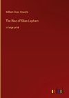 The Rise of Silas Lapham