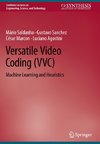 Versatile Video Coding (VVC)