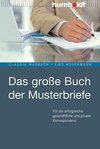 Das große Buch der Musterbriefe