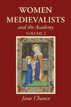 Women Medievalists and the Academy, Volume 2