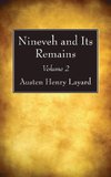 Nineveh and Its Remains, Volume 2