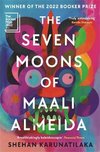 The Seven Moons of Maali Almeida