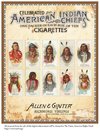 Celebrated American Chiefs