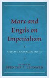 Marx and Engels on Imperialism