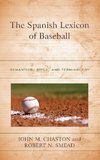 The Spanish Lexicon of Baseball