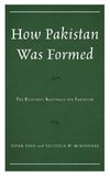 How Pakistan Was Formed