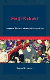 Meiji Kabuki