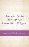 Indian and Western Philosophical Concepts in Religion