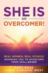 She Is an Overcomer