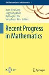 Recent Progress in Mathematics