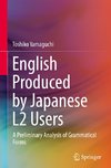 English Produced by Japanese L2 Users