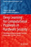 Deep Learning for Computational Problems in Hardware Security