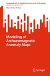 Modeling of Archaeomagnetic Anomaly Maps