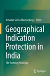 Geographical Indication Protection in India