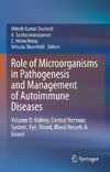 Role of Microorganisms in Pathogenesis and Management of Autoimmune Diseases