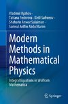 Modern Methods in Mathematical Physics