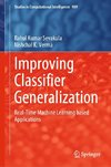 Improving Classifier Generalization