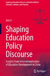 Shaping Education Policy Discourse