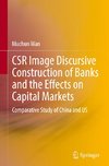 CSR Image Discursive Construction of Banks and the Effects on Capital Markets