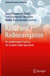 Radar and Radionavigation