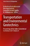 Transportation and Environmental Geotechnics