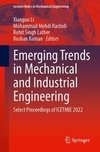 Emerging Trends in Mechanical and Industrial Engineering