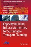 Capacity Building in Local Authorities for Sustainable Transport Planning