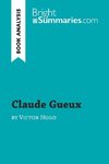 Claude Gueux by Victor Hugo (Book Analysis)