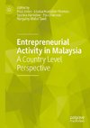 Entrepreneurial Activity in Malaysia