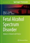 Fetal Alcohol Spectrum Disorder