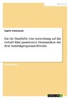 Hat die Hautfarbe eine Auswirkung auf das Gehalt? Eine quantitative Datenanalyse mit dem Statistikprogramm RStudio