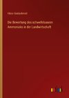 Die Bewertung des schwefelsauren Ammoniaks in der Landwirtschaft