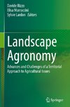 Landscape Agronomy