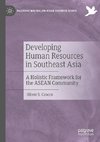 Developing Human Resources in Southeast Asia