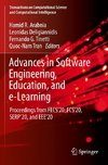 Advances in Software Engineering, Education, and e-Learning