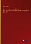 Die Entwicklung der Schiffsdampfmaschine bis 1890