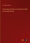 Konstruktion und Bau von historischen Werft- und Schwimmkranen