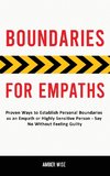 Boundaries for Empaths