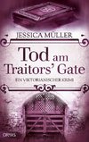 Tod am Traitors' Gate