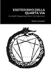 Esoterismo Della Quarta Via