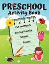 Preschool Activity Book