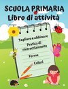 Libro di attività divertenti per bambini