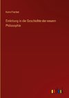 Einleitung in die Geschichte der neuern Philosophie