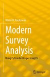 Modern Survey Analysis