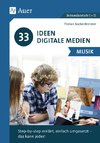 33 Ideen Digitale Medien Musik